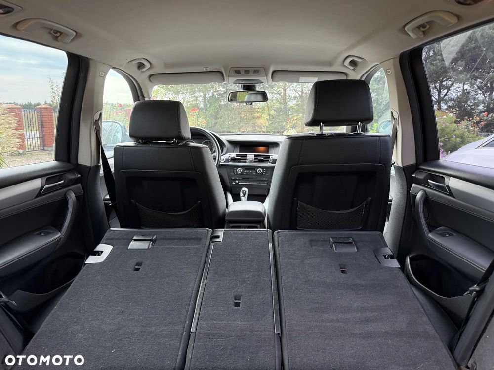 BMW X3 35i xDrive - 28