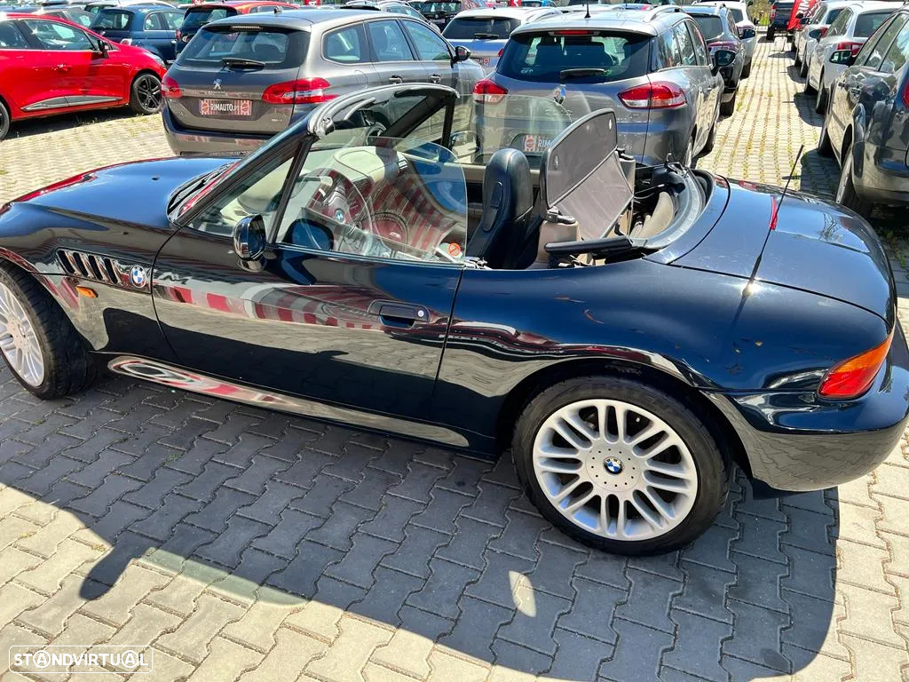 BMW Z3 1.8 - 3