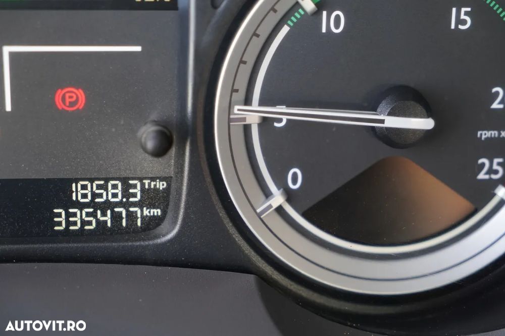 DAF CF 85.410 / 8x4 / BASCULĂ SPATE / CLAPETĂ HIDRAULICĂ / ANVELOPE 100% / MANUALĂ / EURO 6 - 37