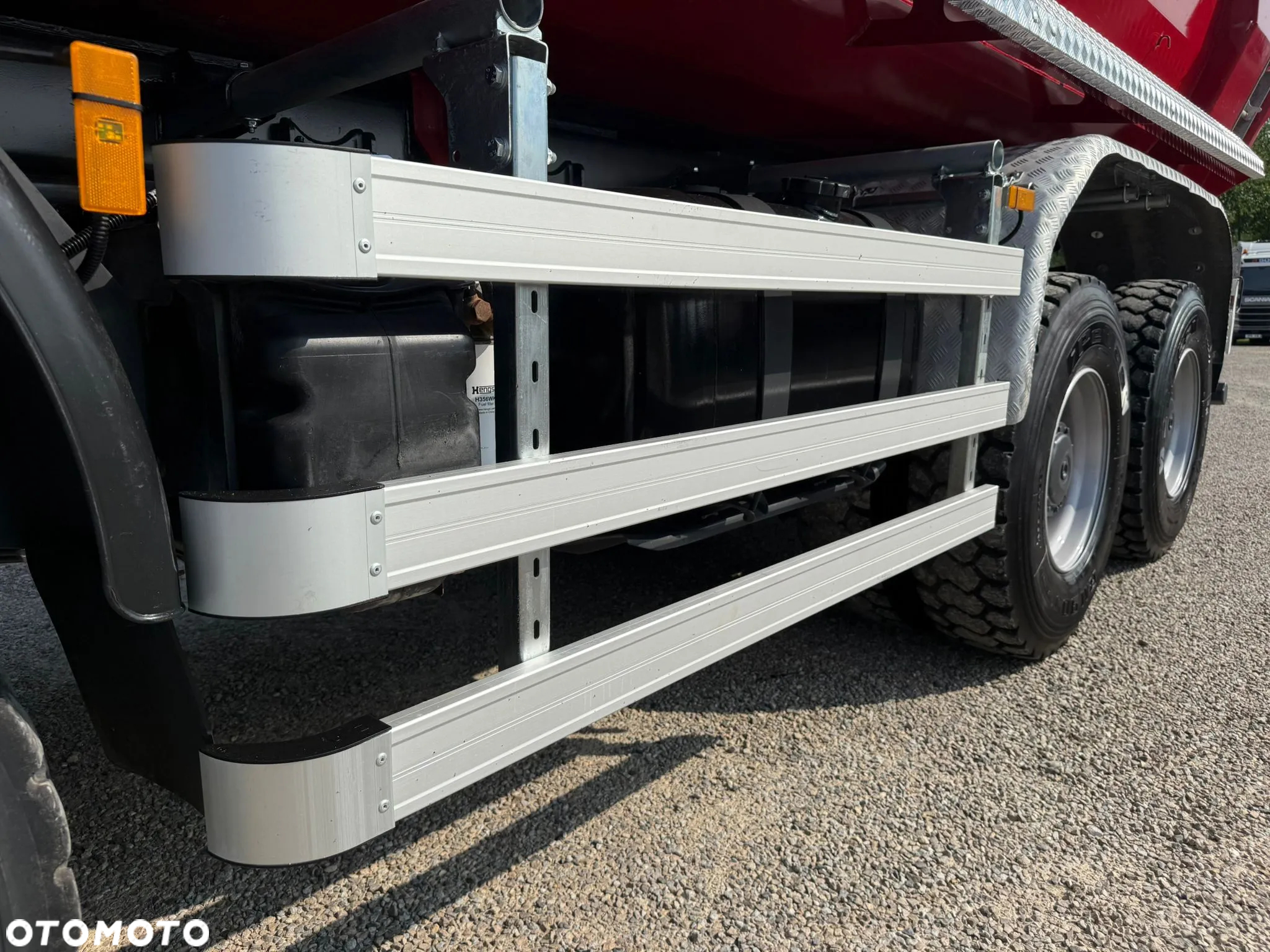 Mercedes-Benz AROCS 41.450 8X8 // SKIBICKI // - 26