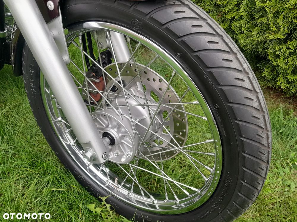 Yamaha Virago - 10