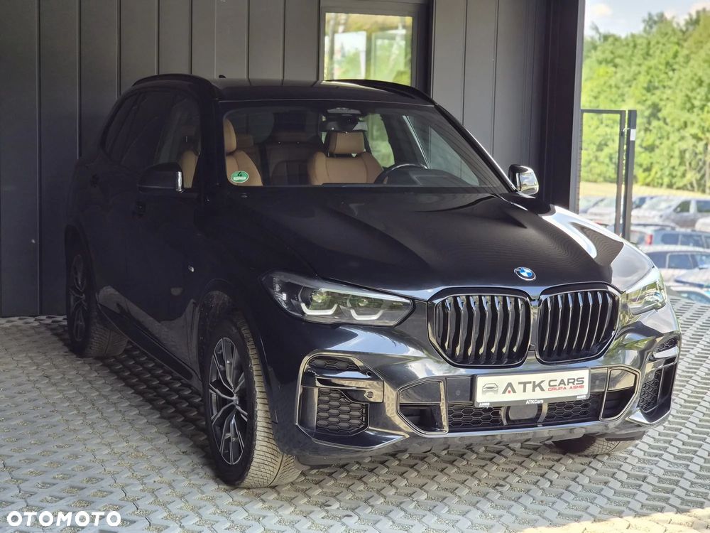 BMW X5 xDrive25d sport - 4