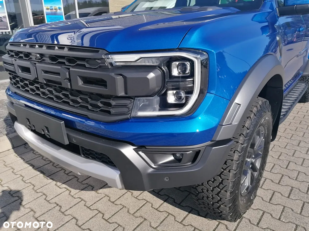 Ford Ranger 2.0 EcoBlue Bi-Turbo 4x4 DC Raptor - 3