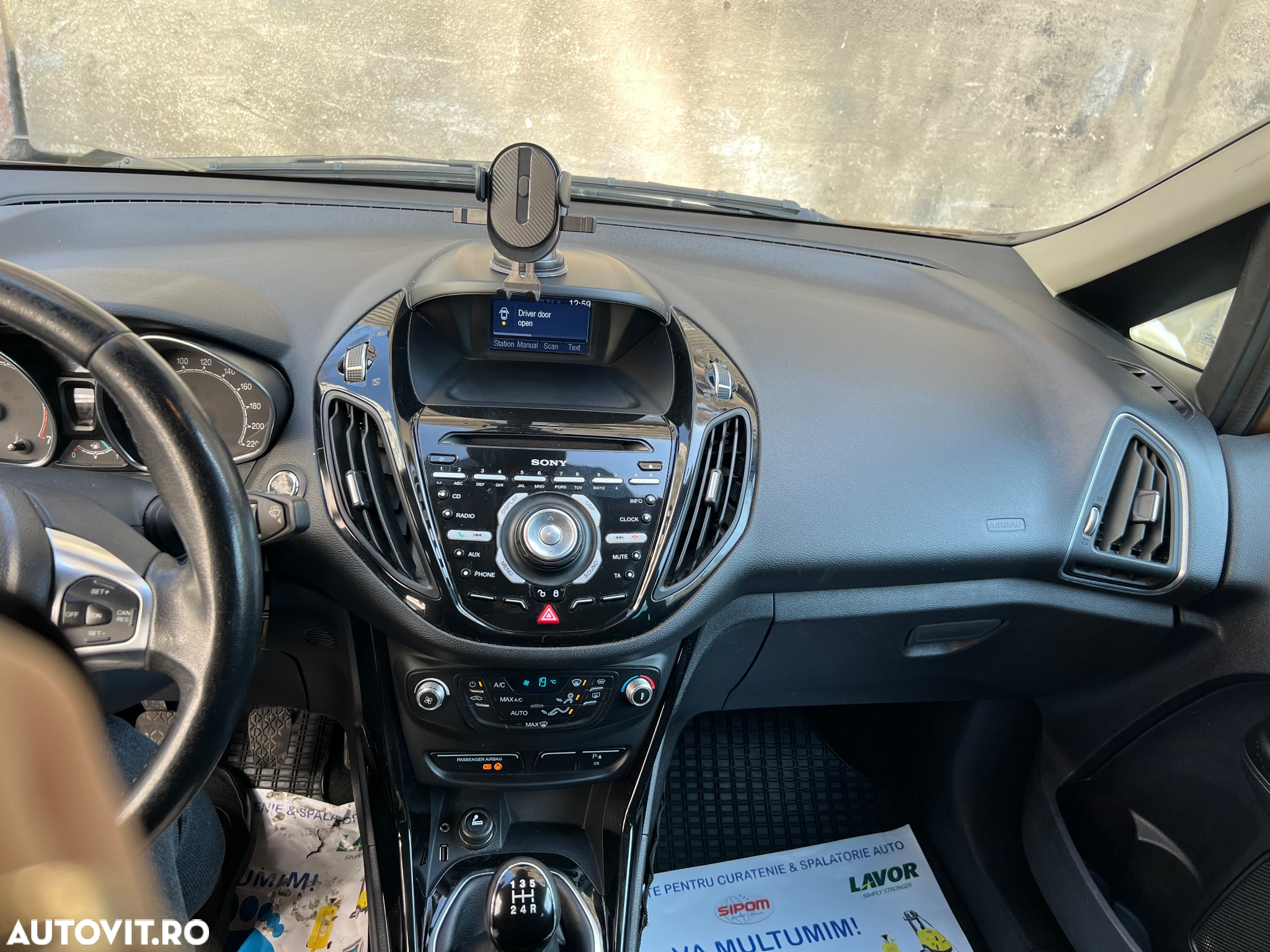 Ford B-Max 1.0 EcoBoost Titanium - 12