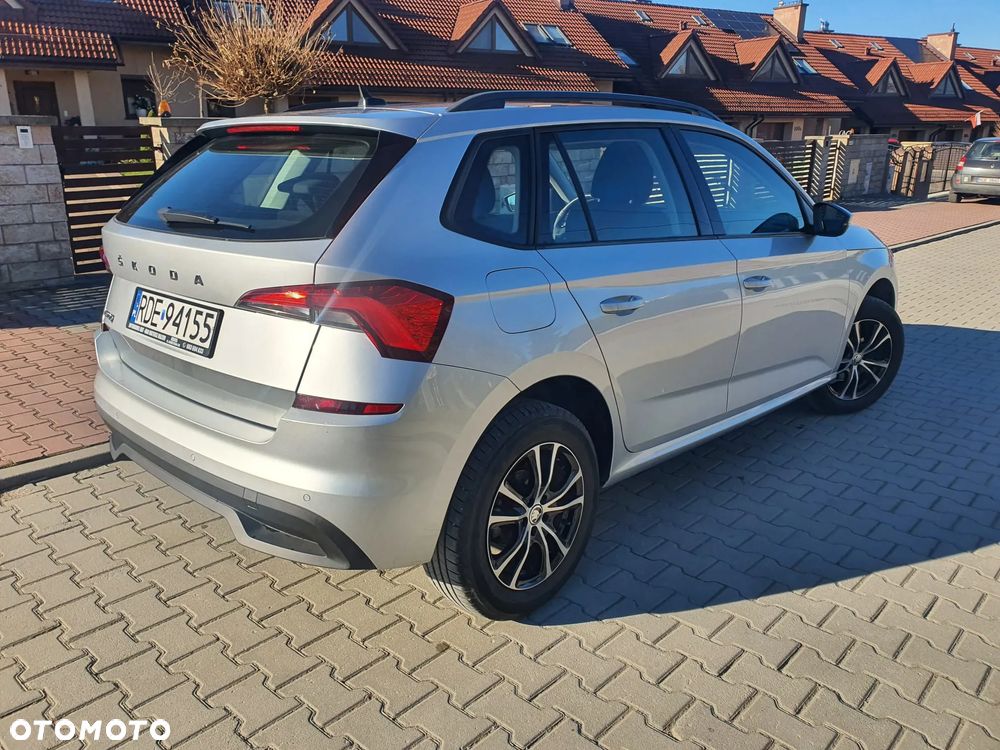 Skoda Kamiq 1.0 TSI Active - 7