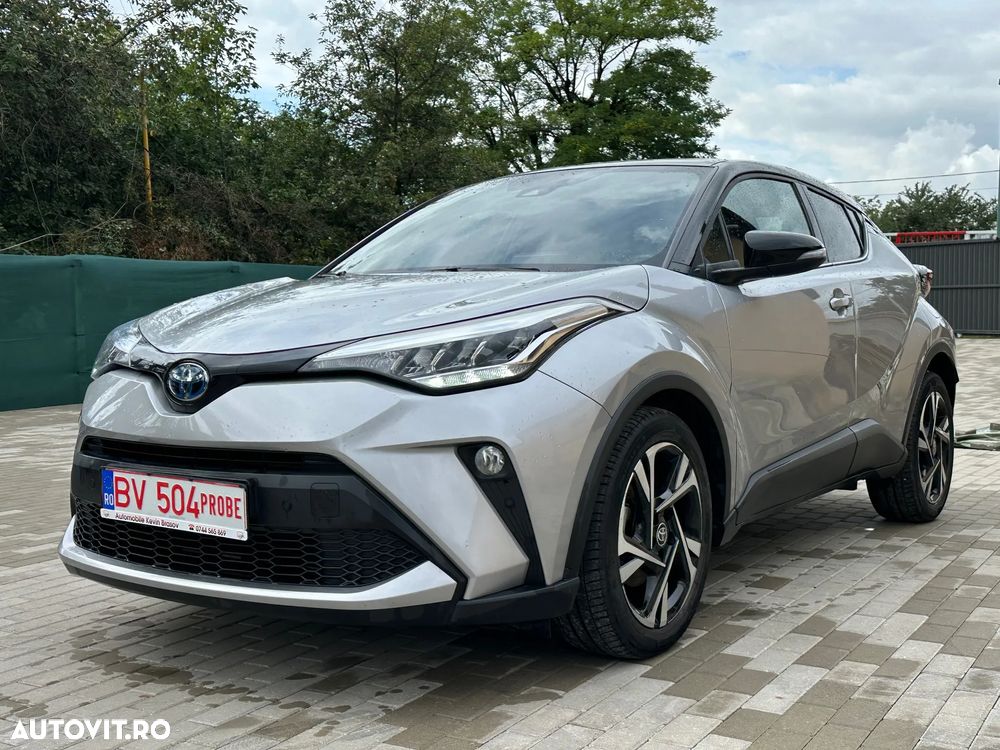 Toyota C-HR 1.8 HSD 122 CP 4x2 CVT C-ult Style bi-tone - 35