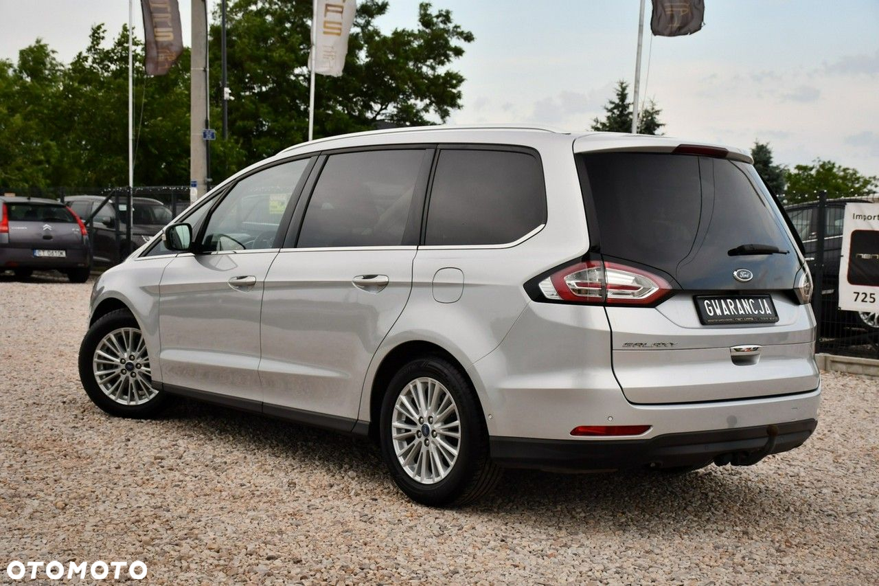 Ford Galaxy 2.0 TDCi Titanium - 16