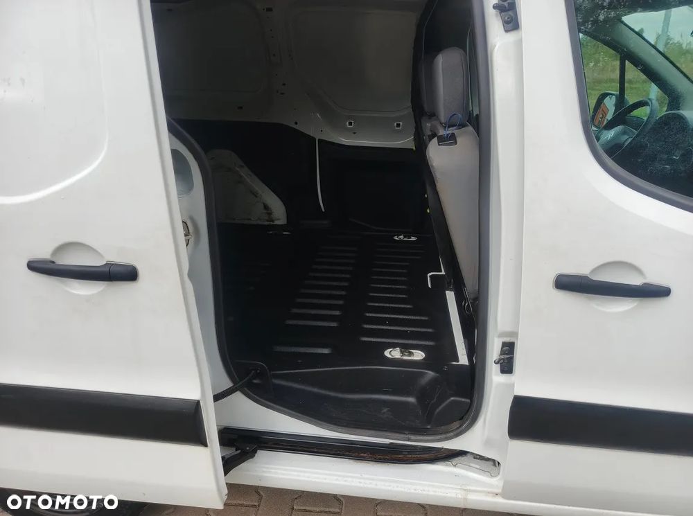Citroën Berlingo L2 1.6 HDi 90 Niveau A - 11