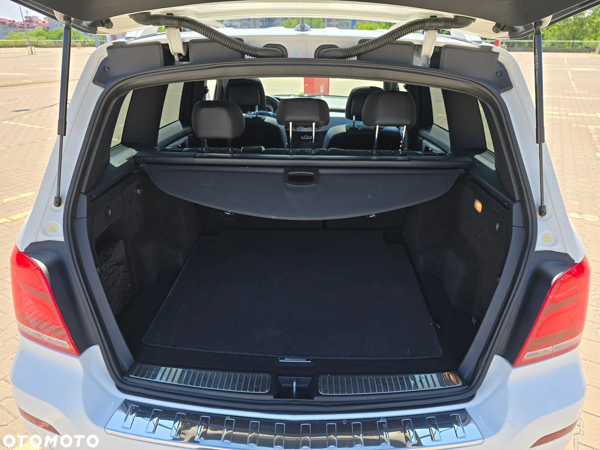 Mercedes-Benz GLK 220 CDI BlueTEC 4-Matic - 13