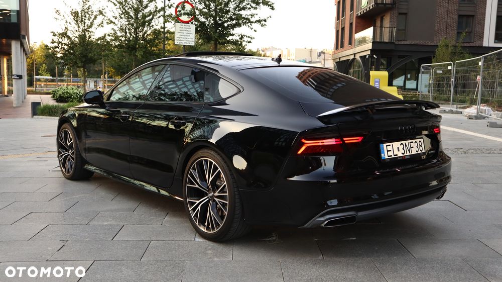 Audi A7 Sportback 2017 photo 5