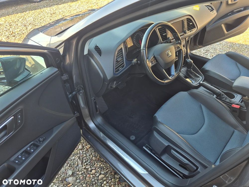 Seat Leon 1.2 TSI Start&Stop DSG CONNECT - 29
