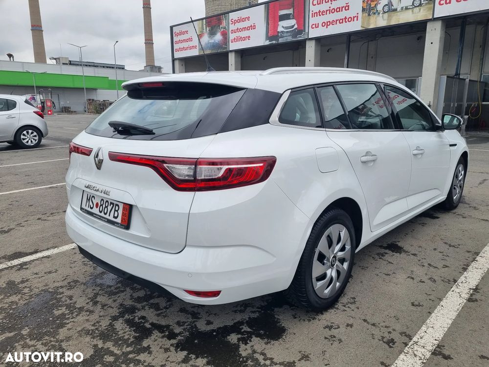 Renault Megane ENERGY dCi 110 BUSINESS - 5