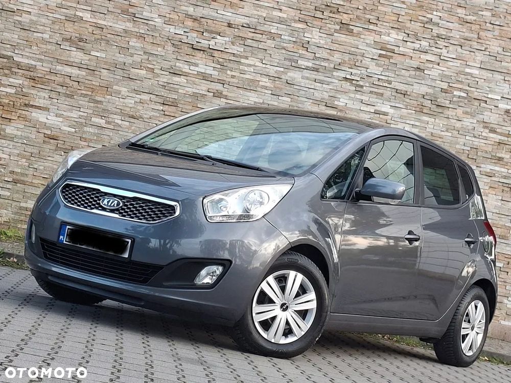 Kia Venga 1.4 CVVT Titanium Collection - 13
