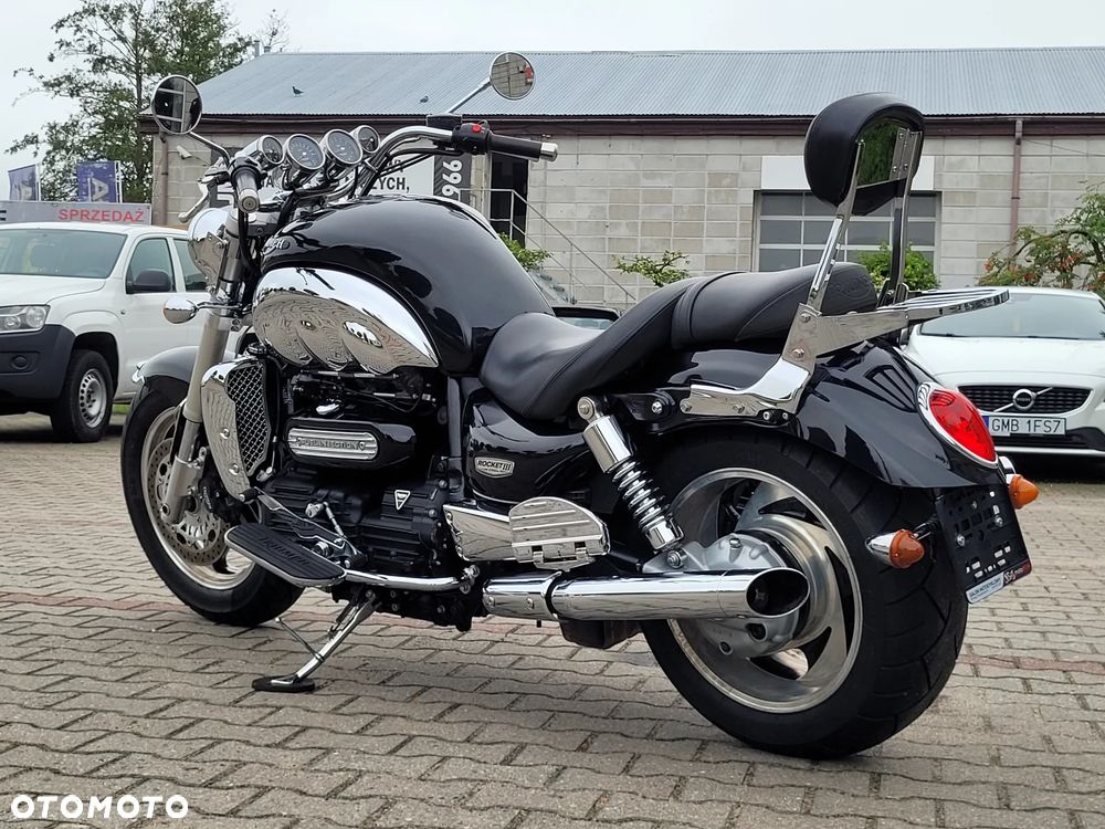 Triumph Rocket - 7
