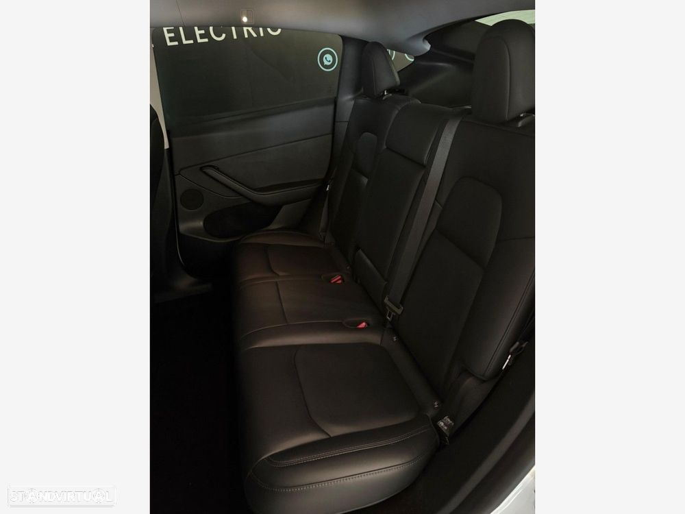 Tesla Model Y Tração Traseira - 16