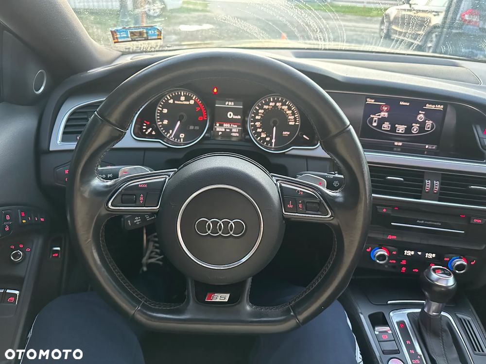 Audi S5 Coupé 3.0 TFSI Quattro S tronic - 8
