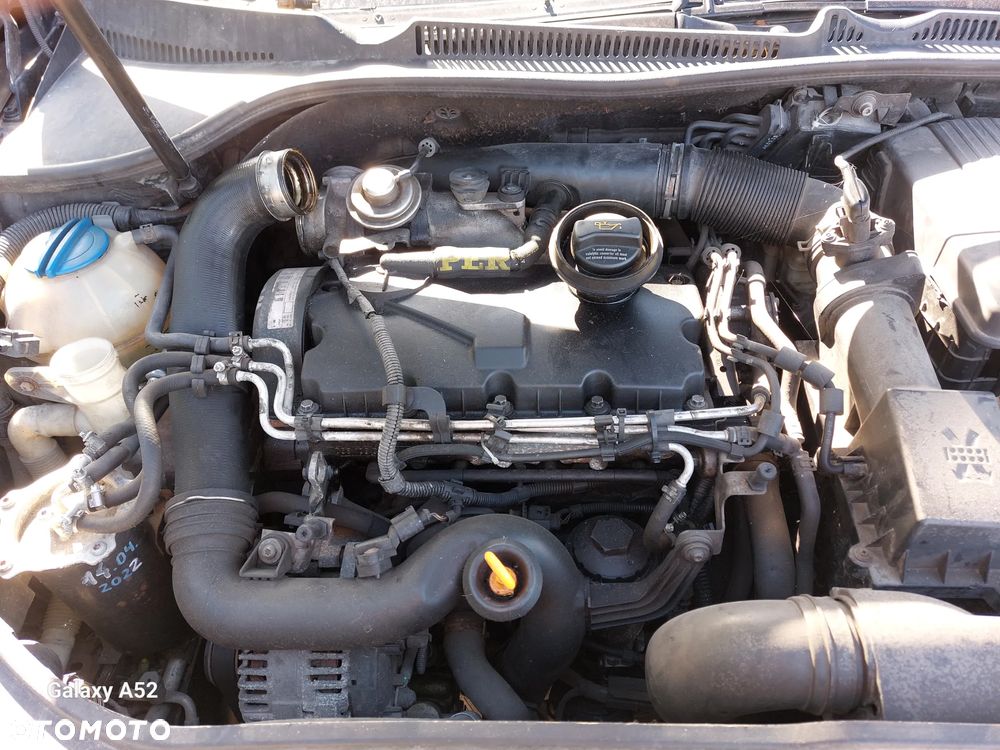 Zderzak VW GOLF V 1,9D 04R. masak,drzwi,klapa,lampy.... - 9