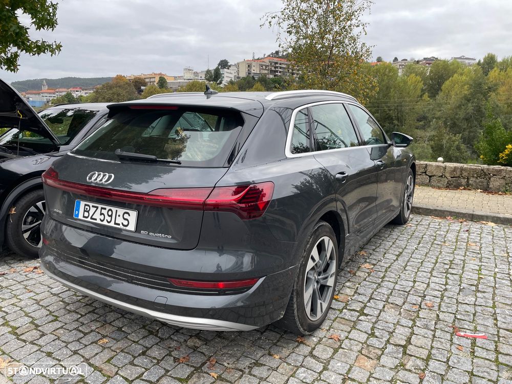 Audi e-tron 50 quattro - 3