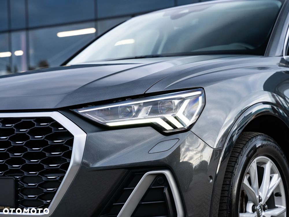 Audi Q3 Sportback 45 TFSI Quattro S Line S tronic - 17