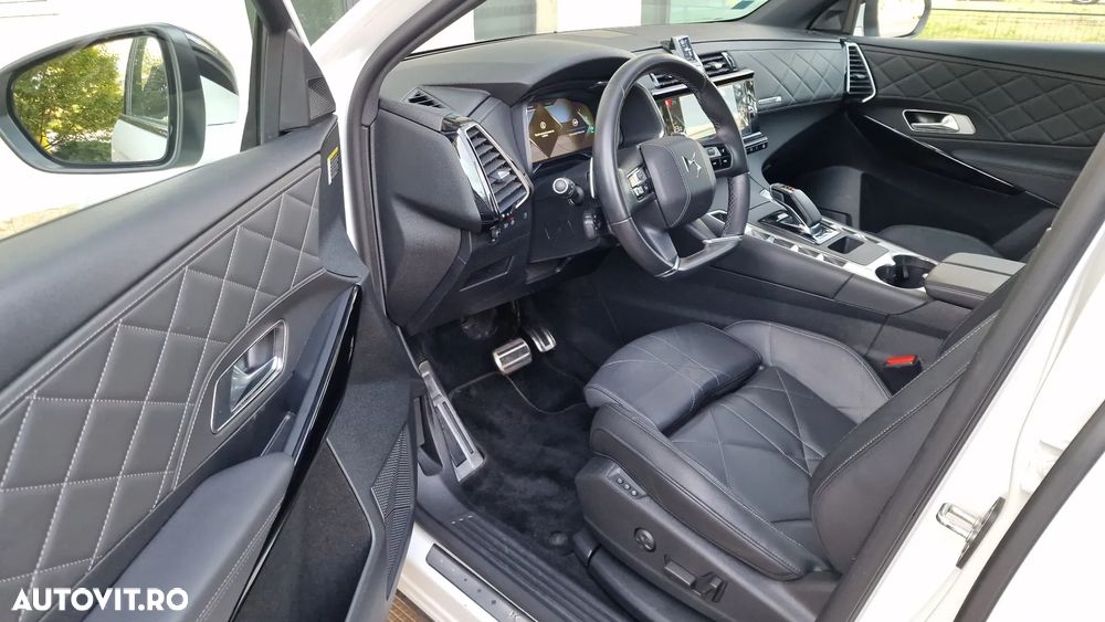 DS Automobiles DS 7 Crossback DS7 Crosback 1.6 PHeV AWD 300 EAT8 Rivoli - 17