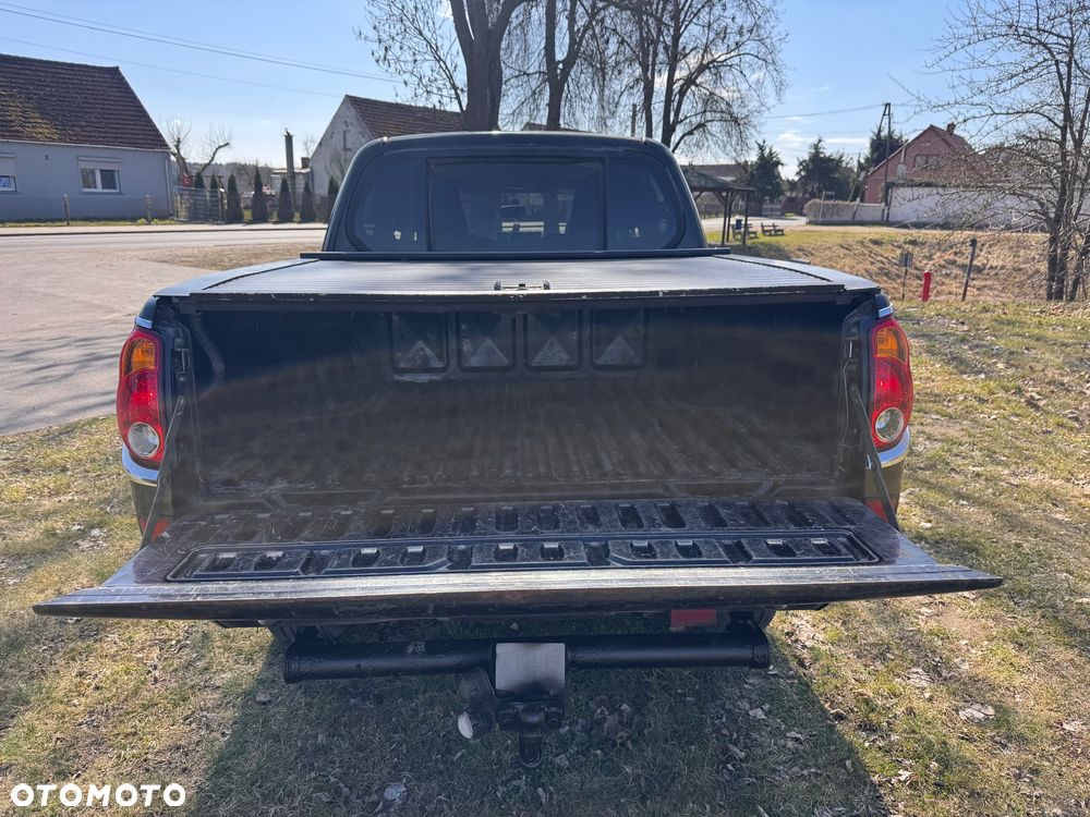 Mitsubishi L200 2.5 DID Intense + HP - 22