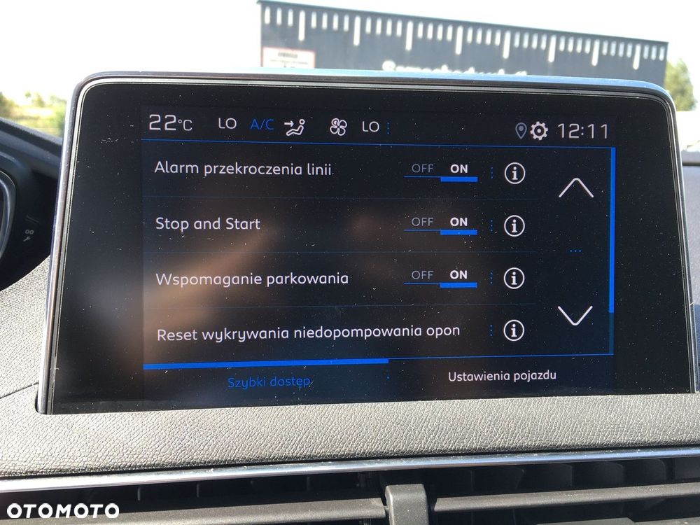Peugeot 3008 1.5 BlueHDi Active S&S - 11
