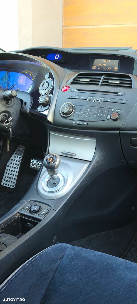 Honda Civic - 7