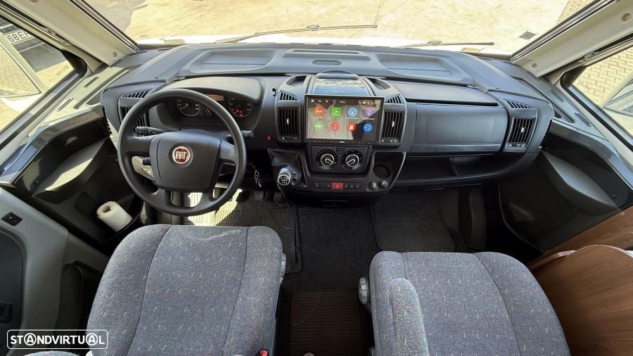 McLouis Nevis 876G 2.3 MJ 150cv c.central - 8