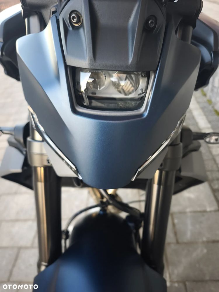 Yamaha MT - 20
