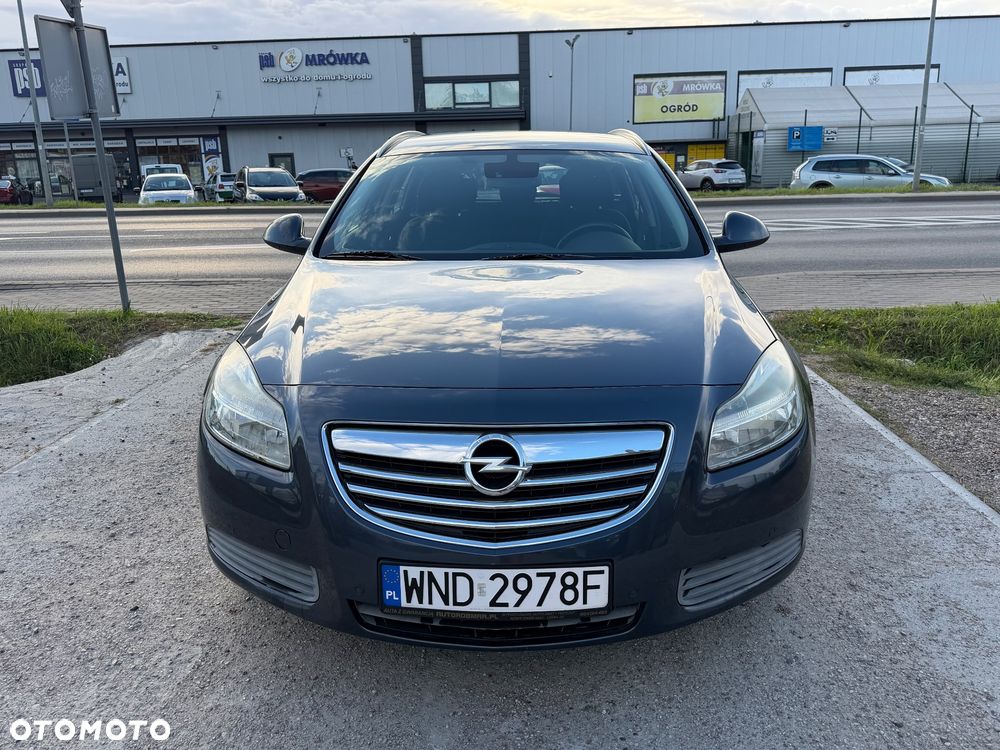 Opel Insignia 1.6 Turbo Active - 2