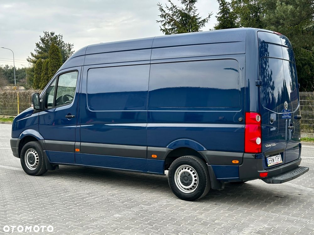 Volkswagen Crafter - 9