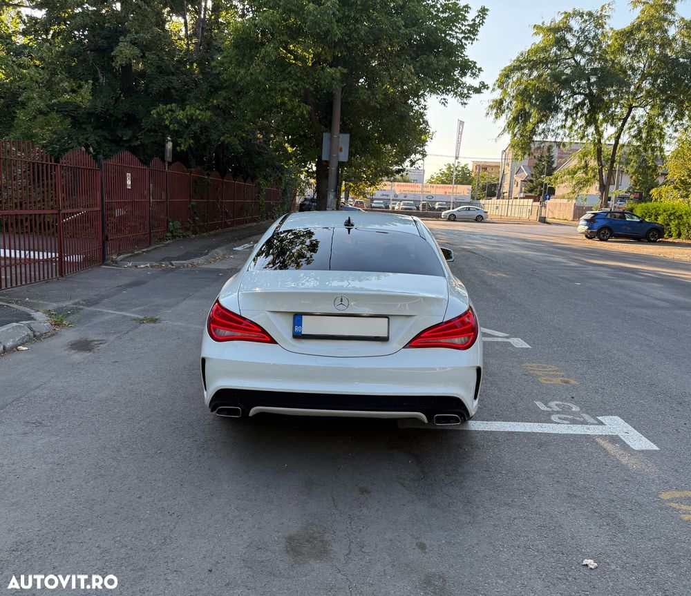 Mercedes-Benz CLA 200 CDI 7G-DCT AMG Line - 6