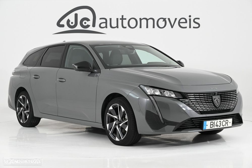 Peugeot 308 SW - 1