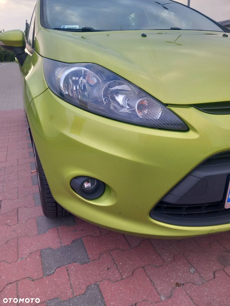 Ford Fiesta 1.25 Trend - 15