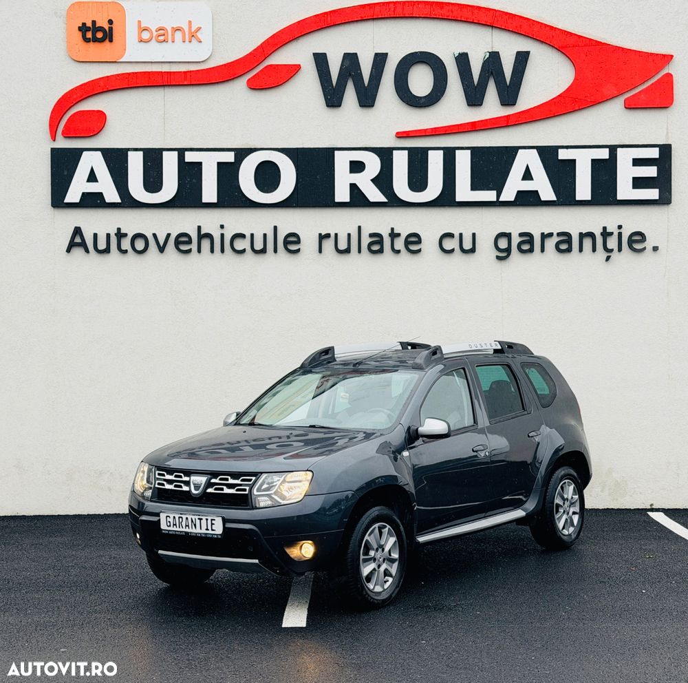 Dacia Duster 1.6 4x2 Laureate - 1