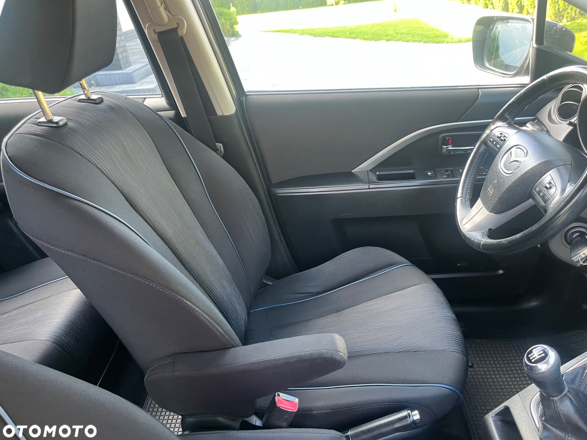 Mazda 5 1.8 Exclusive - 14