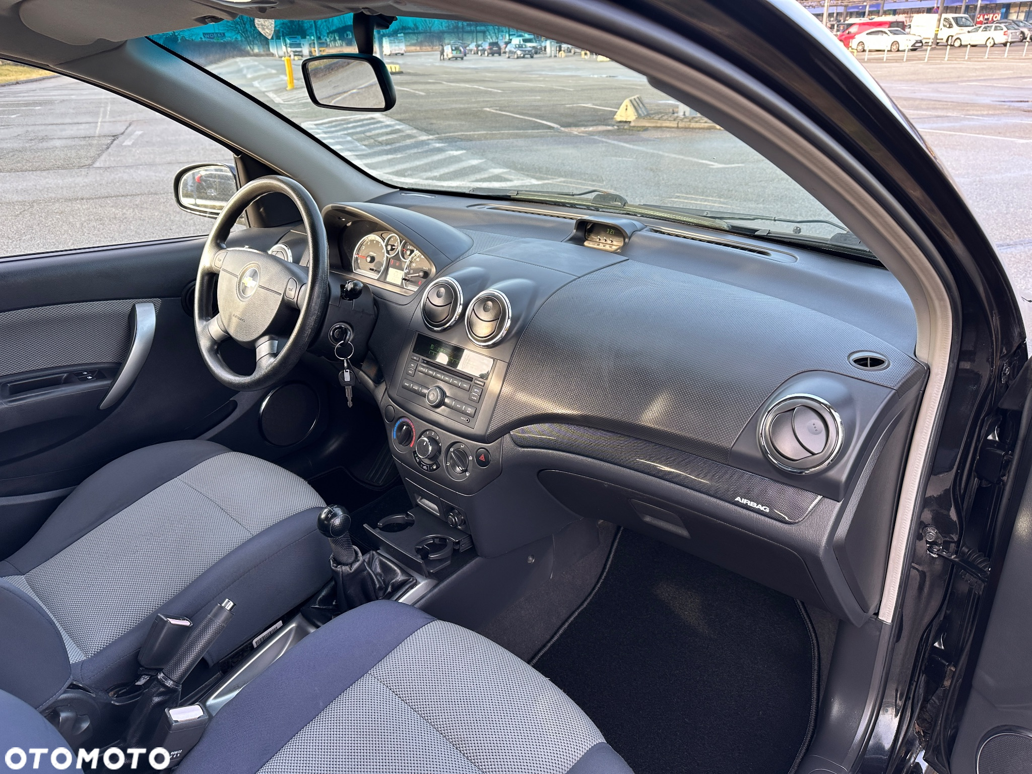Chevrolet Aveo 1.2 16V LS - 22