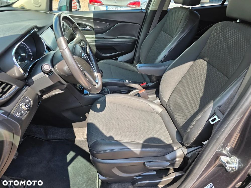 Opel Mokka X 1.4 T Enjoy S&S - 10