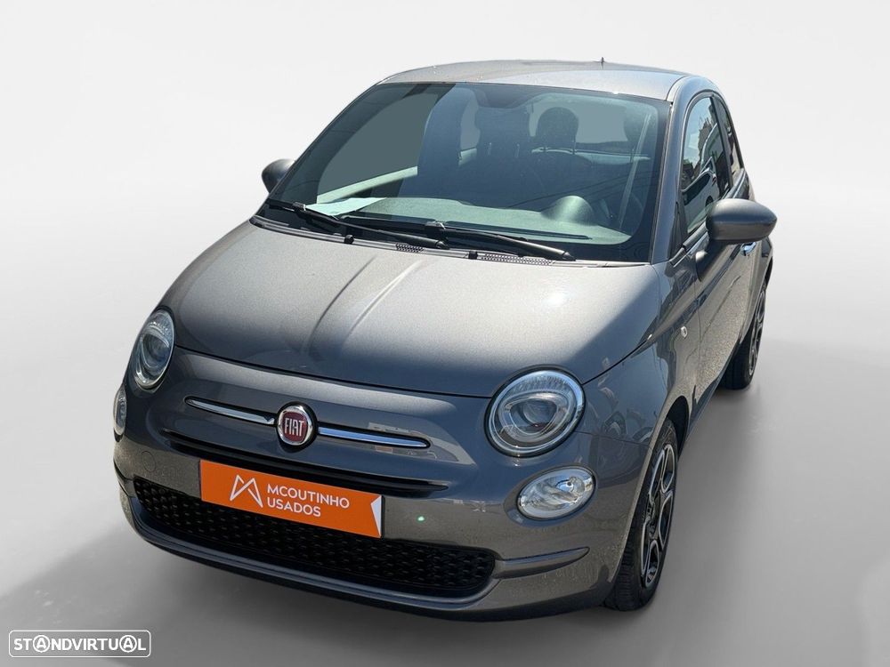 Fiat 500 1.0 Hybrid Club - 1
