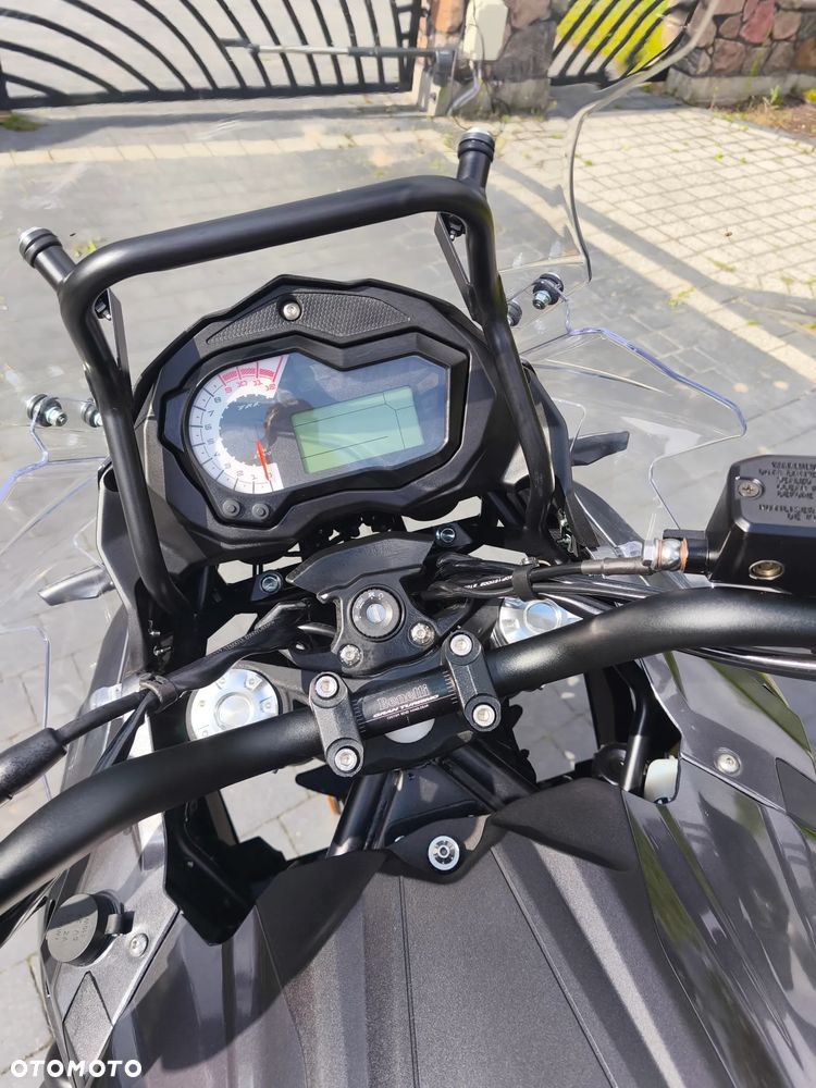 Benelli TRK 502 - 19