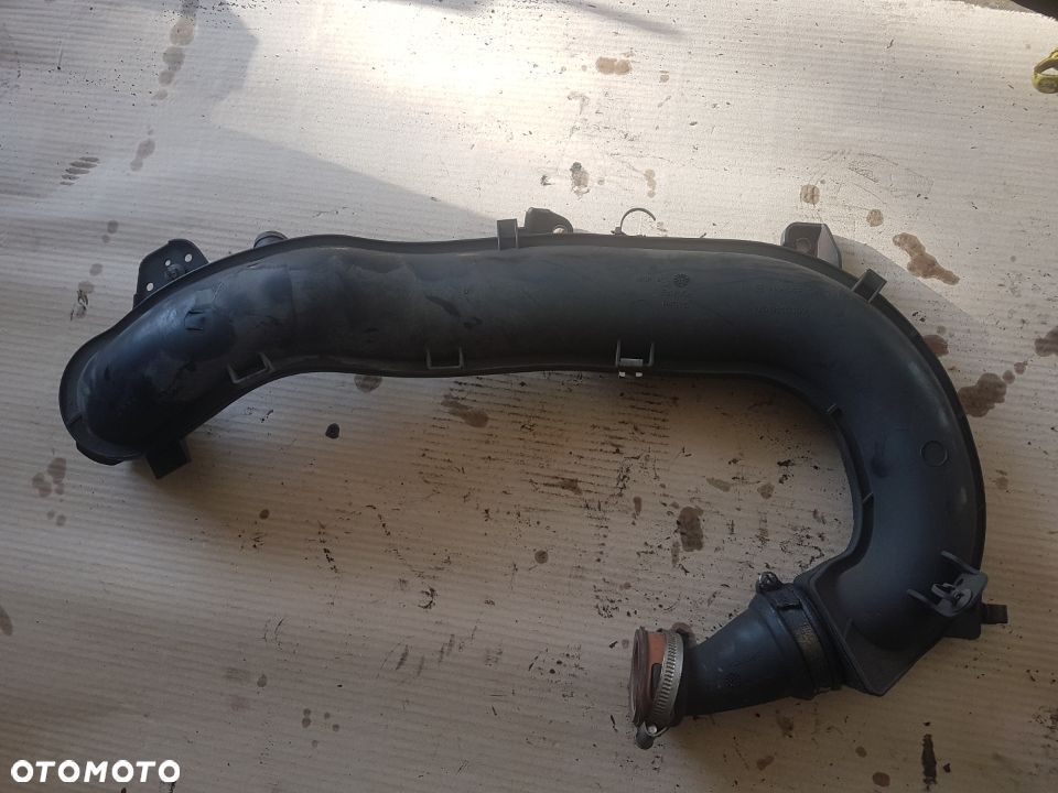 PRZEWÓD RURA POWIETRZA TURBINY 2.0 TDCI MONDEO MK4 LIFT - 1