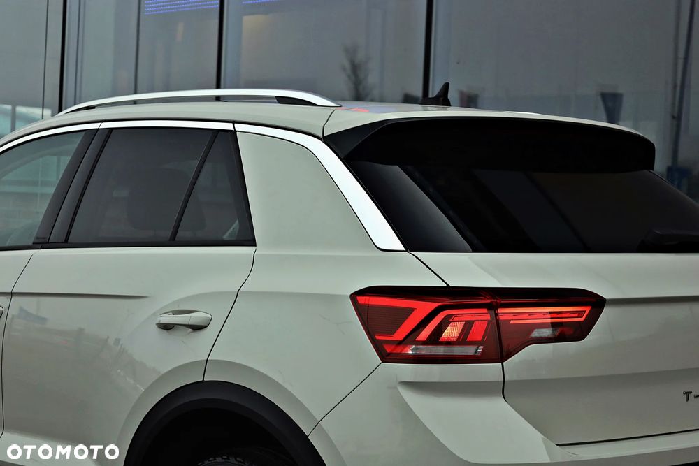 Volkswagen T-Roc 2.0 TDI SCR Style DSG - 14