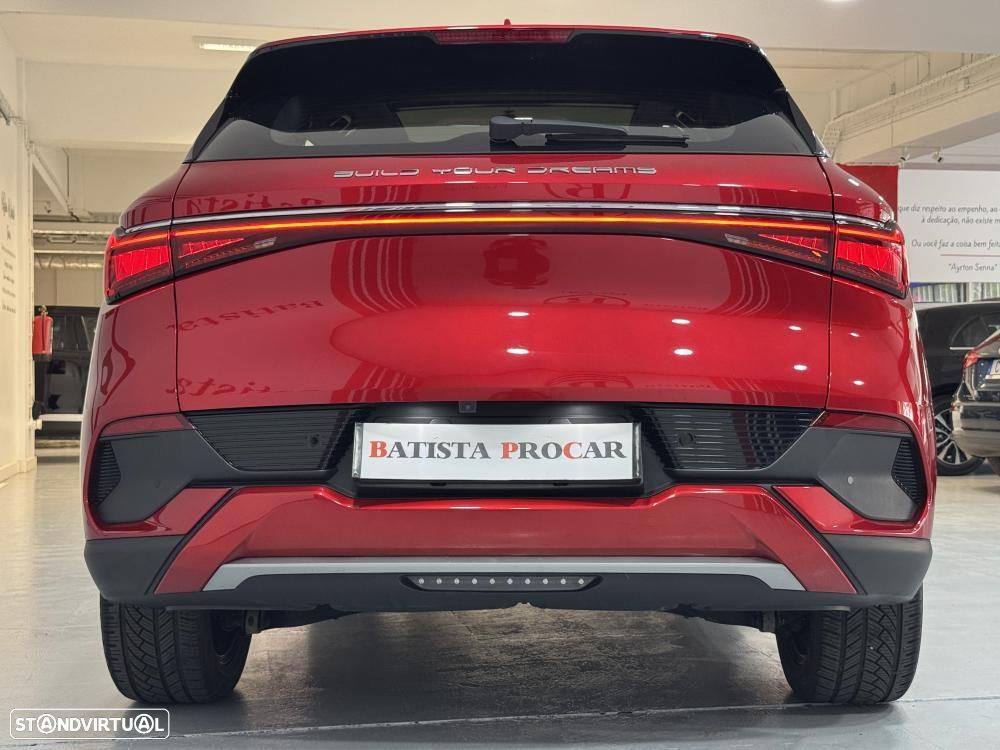 BYD Atto 3 Design - 19