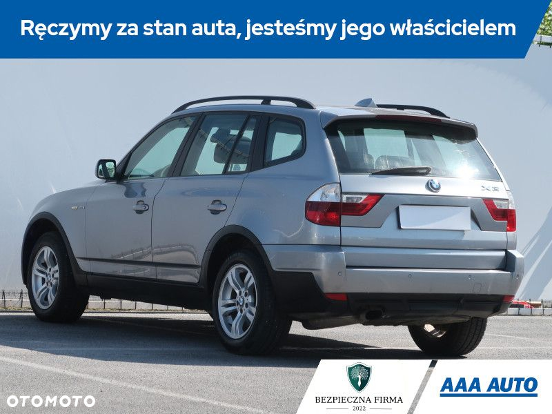 BMW X3 - 5
