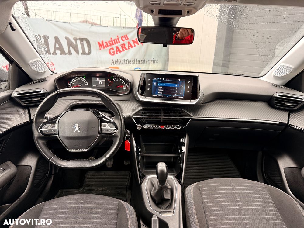 Peugeot 208 1.2 L PureTech STT Active Pack - 6