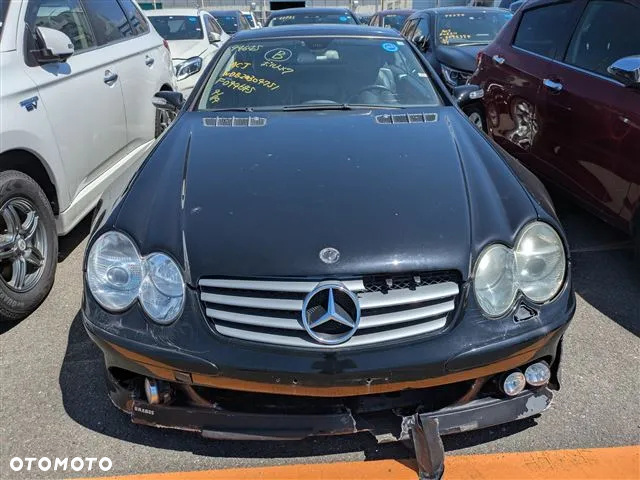 Mercedes-Benz SL 500 7G-TRONIC - 2