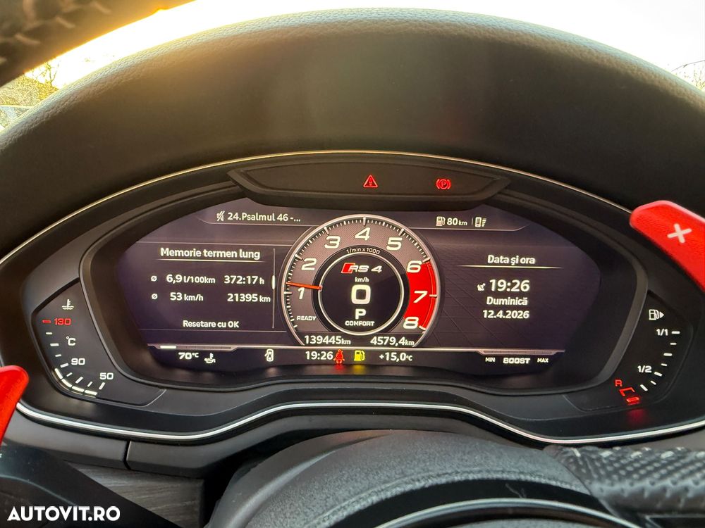 Audi A4 40 TDI quattro S tronic S line - 14