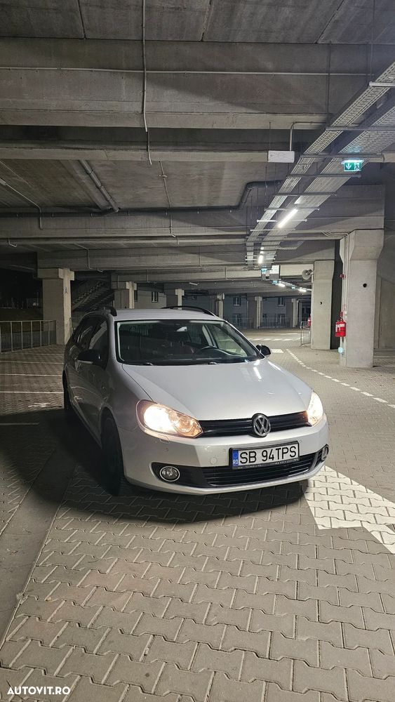 Volkswagen Golf 2.0 TDI DPF Comfortline - 16