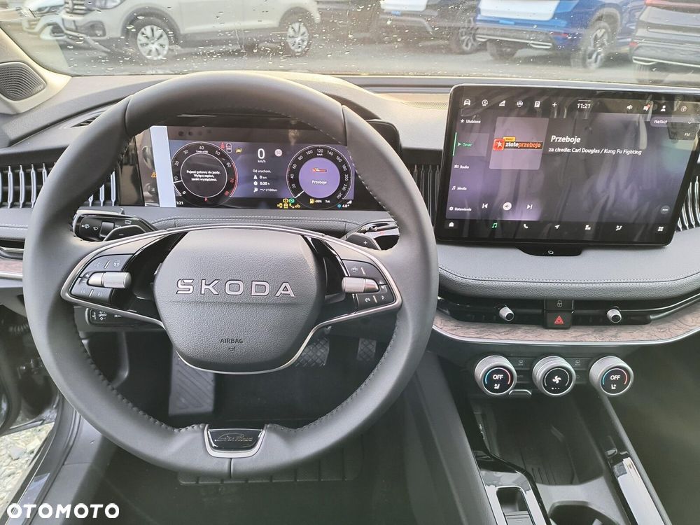 Skoda Superb 2.0 TSI L&K DSG - 12