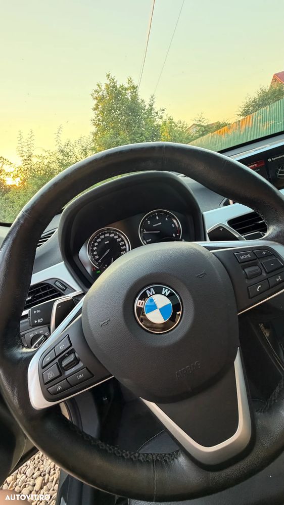 BMW X1 sDrive20d AT - 10